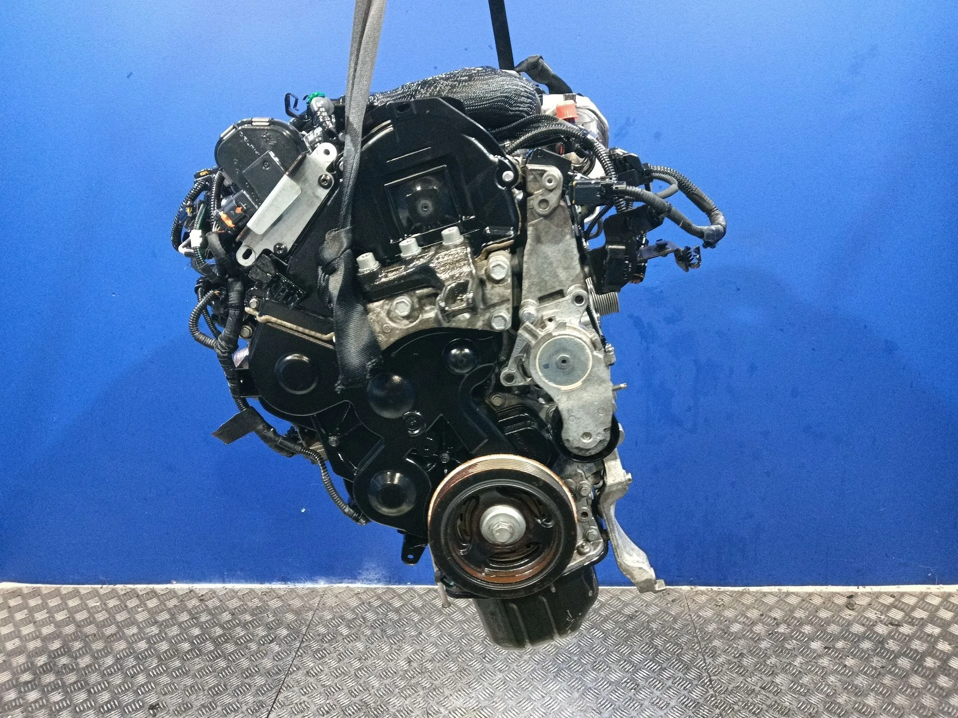 Motor Completo para Peugeot 207