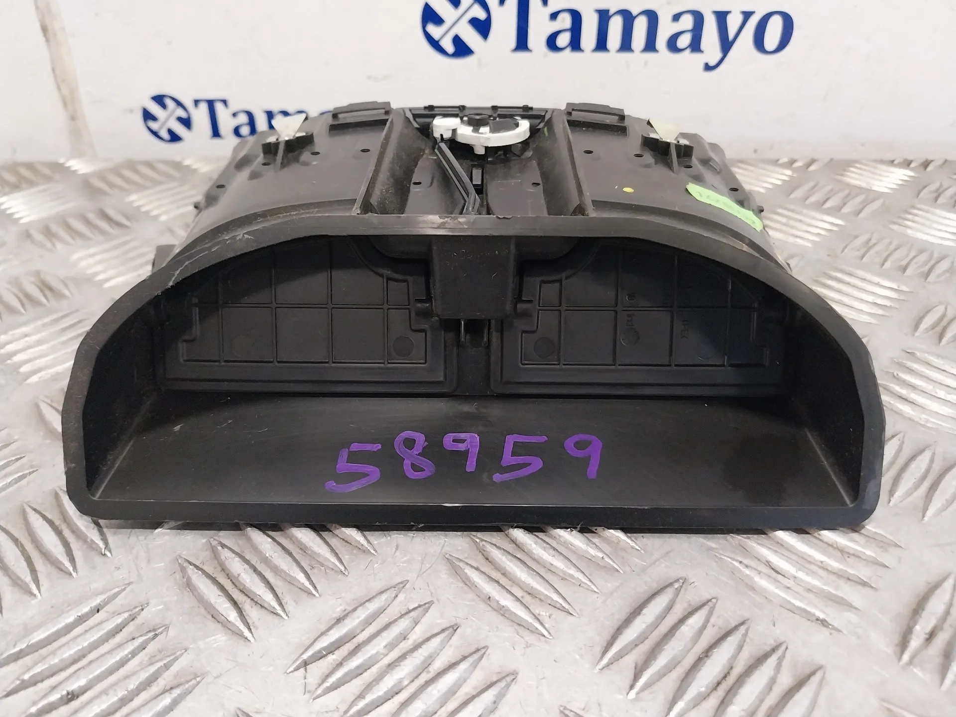 Rejilla Aireador Tablier para Peugeot 208