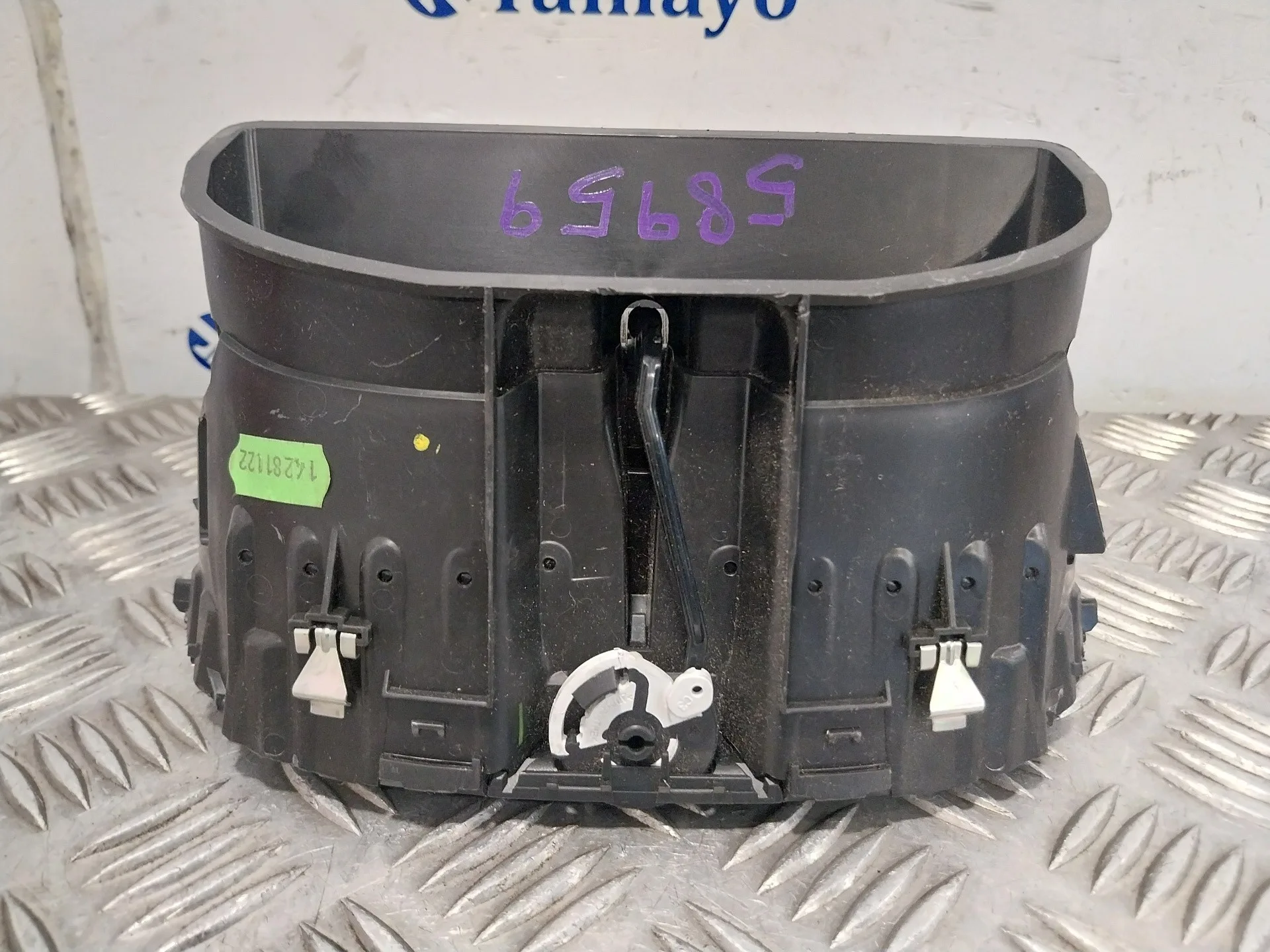 Rejilla Aireador Tablier para Peugeot 208