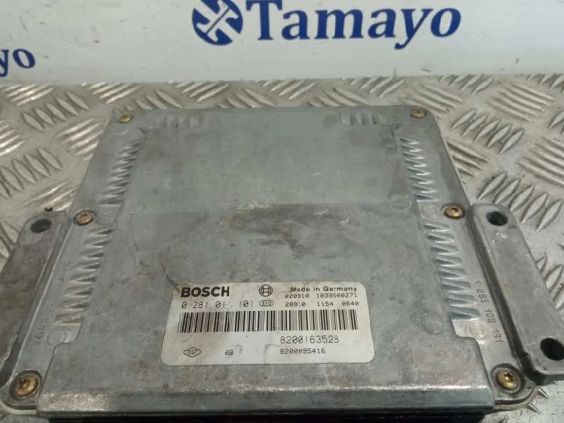 Centralita Motor Uce para Renault Espace Iv (Jk0)