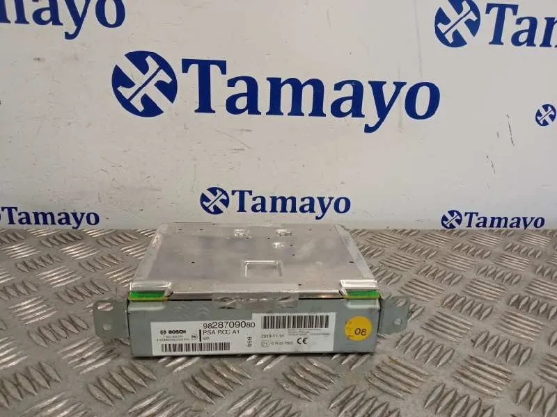 Sistema Audio / Radio Cd para Peugeot 208
