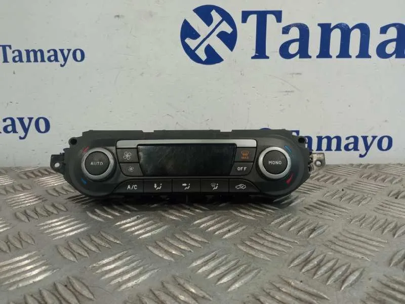 Mando Climatizador para Ford Focus Berlina (Cap)