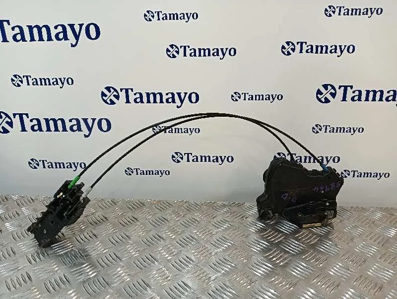 Cerradura Puerta Delantera Derecha para Toyota Avensis Wagon (T25)