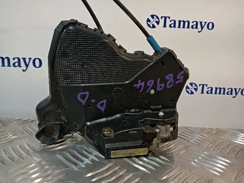 Cerradura Puerta Delantera Derecha para Toyota Avensis Wagon (T25)