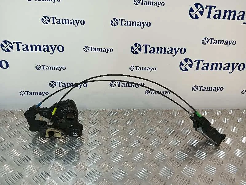 Cerradura Puerta Delantera Derecha para Toyota Avensis Wagon (T25)