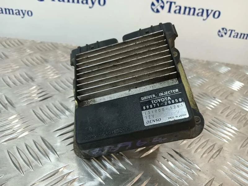 Centralita Motor Uce para Toyota Avensis Wagon (T25)