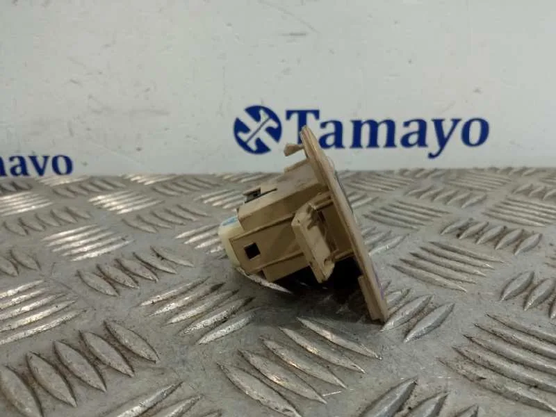 Mando Elevalunas Delantero Derecho para Toyota Avensis Wagon (T25)