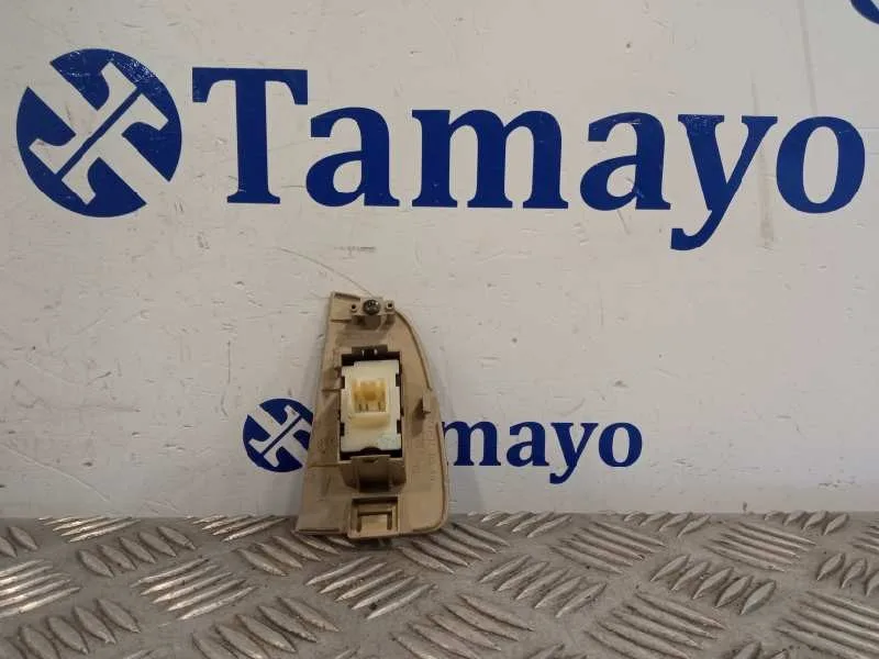 Mando Elevalunas Delantero Derecho para Toyota Avensis Wagon (T25)