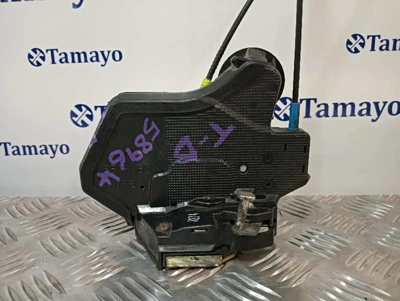 Cerradura Puerta Trasera Derecha para Toyota Avensis Wagon (T25)