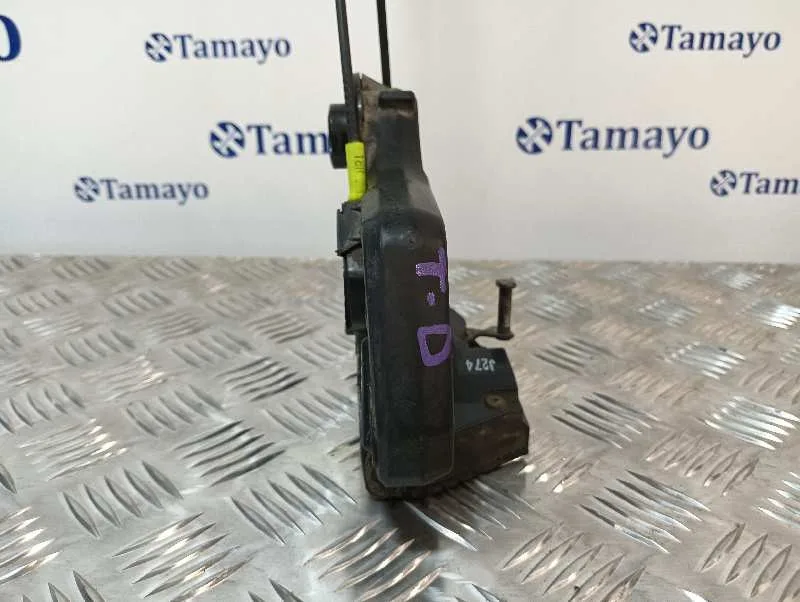 Cerradura Puerta Trasera Derecha para Toyota Avensis Wagon (T25)