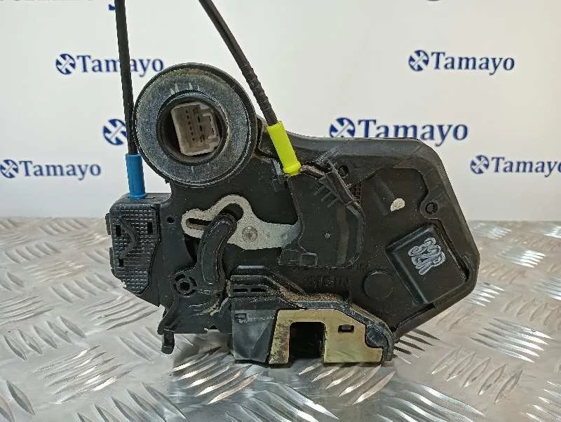 Cerradura Puerta Trasera Derecha para Toyota Avensis Wagon (T25)