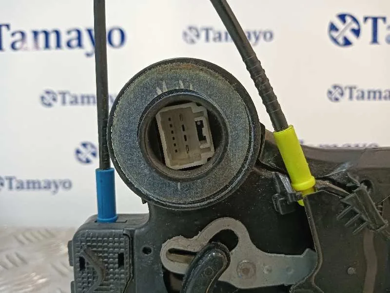 Cerradura Puerta Trasera Derecha para Toyota Avensis Wagon (T25)