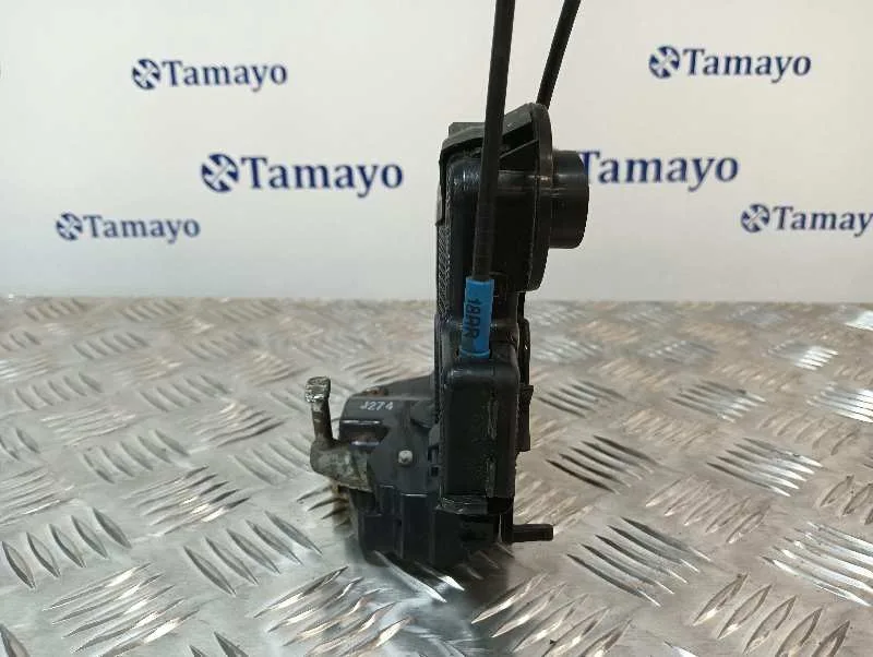 Cerradura Puerta Trasera Derecha para Toyota Avensis Wagon (T25)