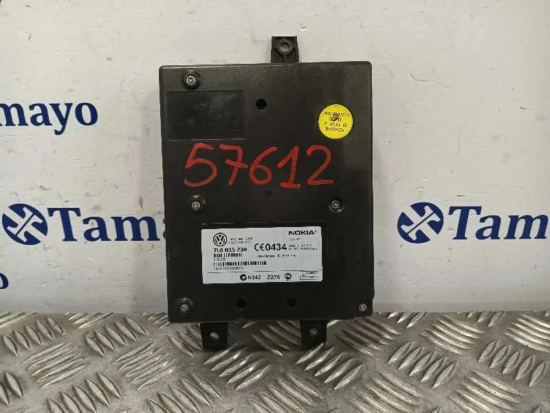 Modulo Electronico para Volkswagen Touareg (7L6)