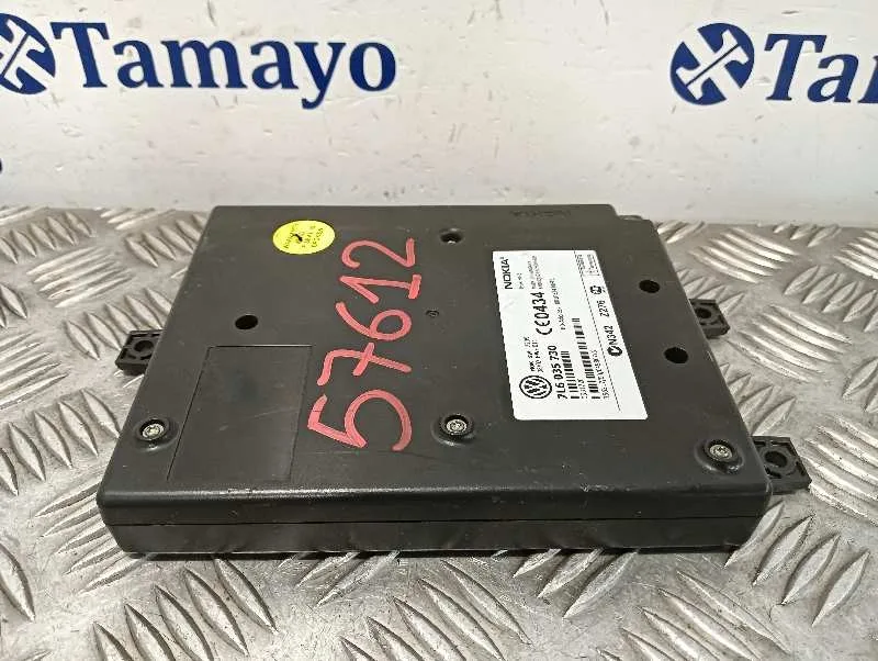 Modulo Electronico para Volkswagen Touareg (7L6)
