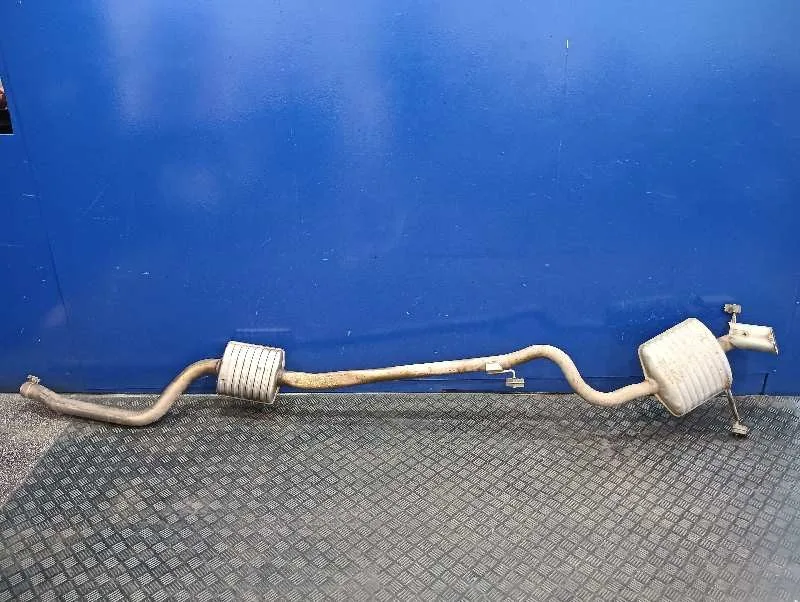 Tubo Escape Completo para Bmw X1 (E84)