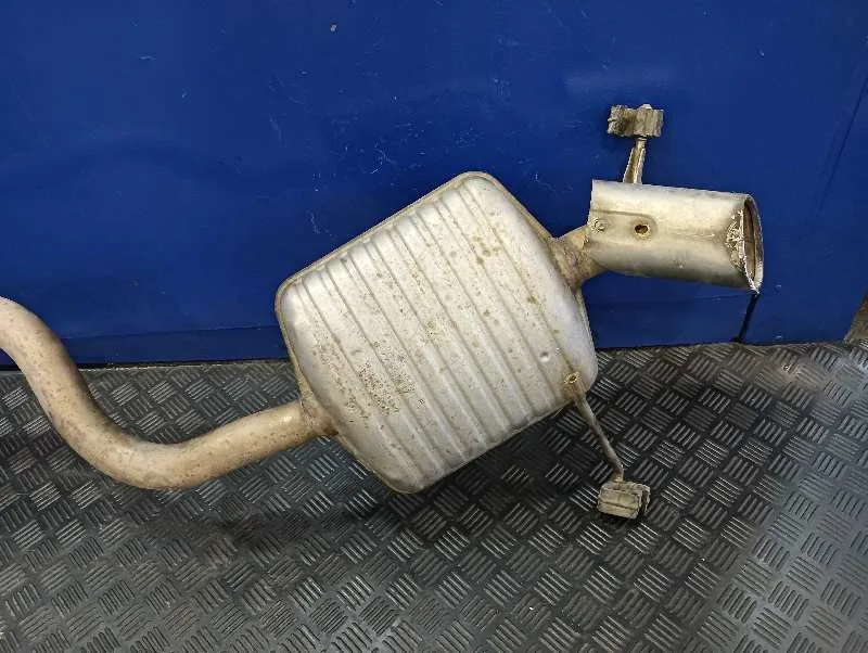 Tubo Escape Completo para Bmw X1 (E84)