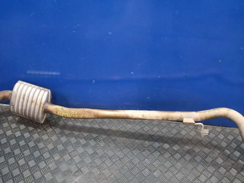 Tubo Escape Completo para Bmw X1 (E84)
