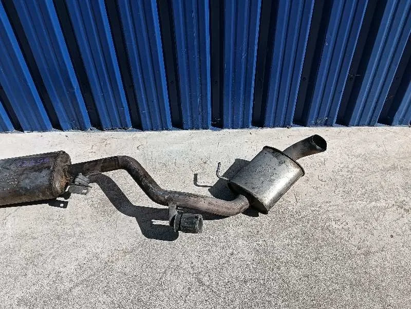 Tubo Escape Completo para Bmw Serie 1 Berlina (E81/E87)