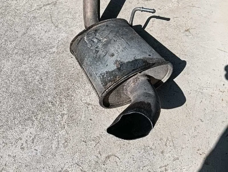 Tubo Escape Completo para Bmw Serie 1 Berlina (E81/E87)