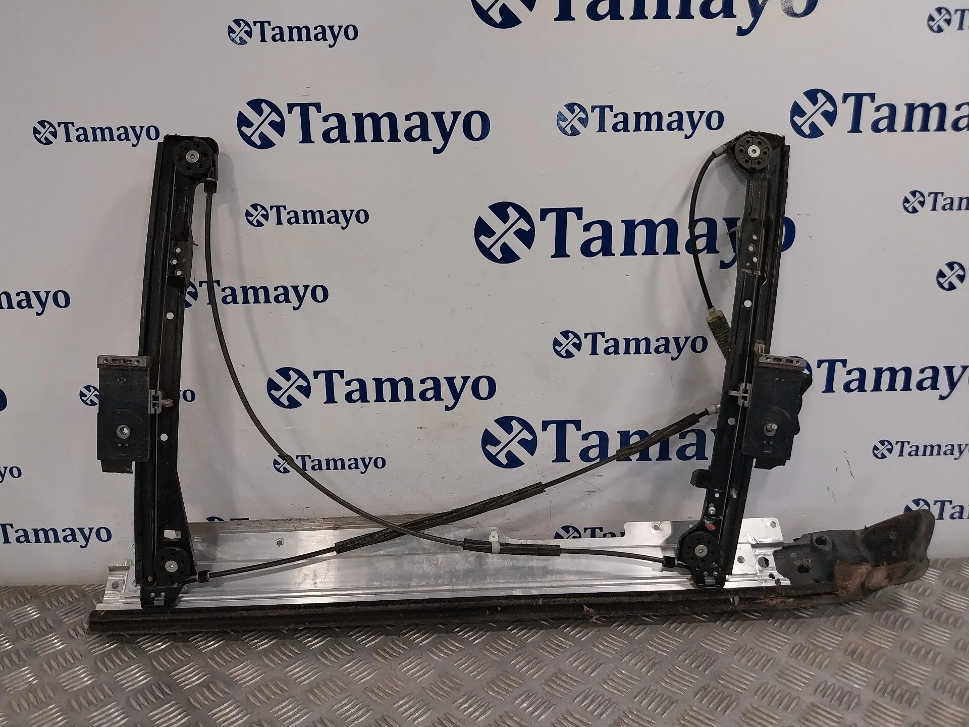 Elevalunas Delantero Izquierdo para Bmw Mini (R56)