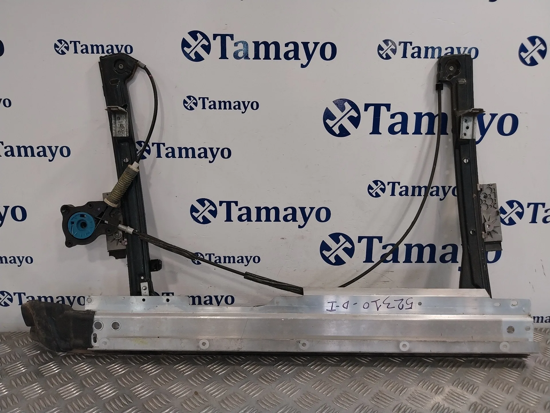 Elevalunas Delantero Izquierdo para Bmw Mini (R56)