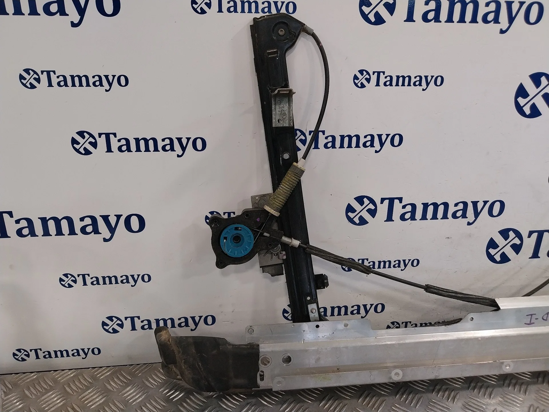 Elevalunas Delantero Izquierdo para Bmw Mini (R56)