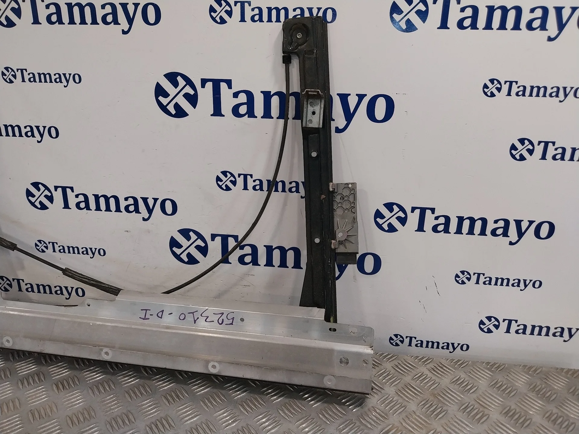 Elevalunas Delantero Izquierdo para Bmw Mini (R56)