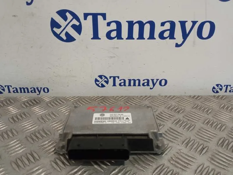 Centralita Motor Uce para Volkswagen Touareg (7L6)