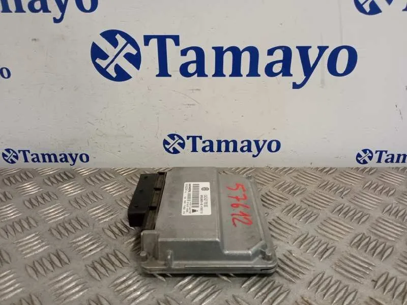 Centralita Motor Uce para Volkswagen Touareg (7L6)