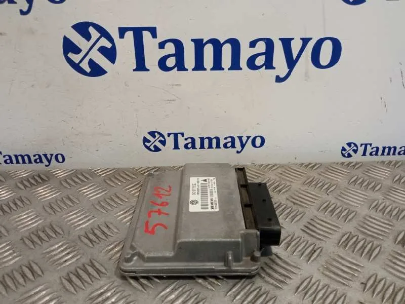 Centralita Motor Uce para Volkswagen Touareg (7L6)