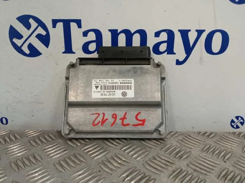 Centralita Motor Uce para Volkswagen Touareg (7L6)