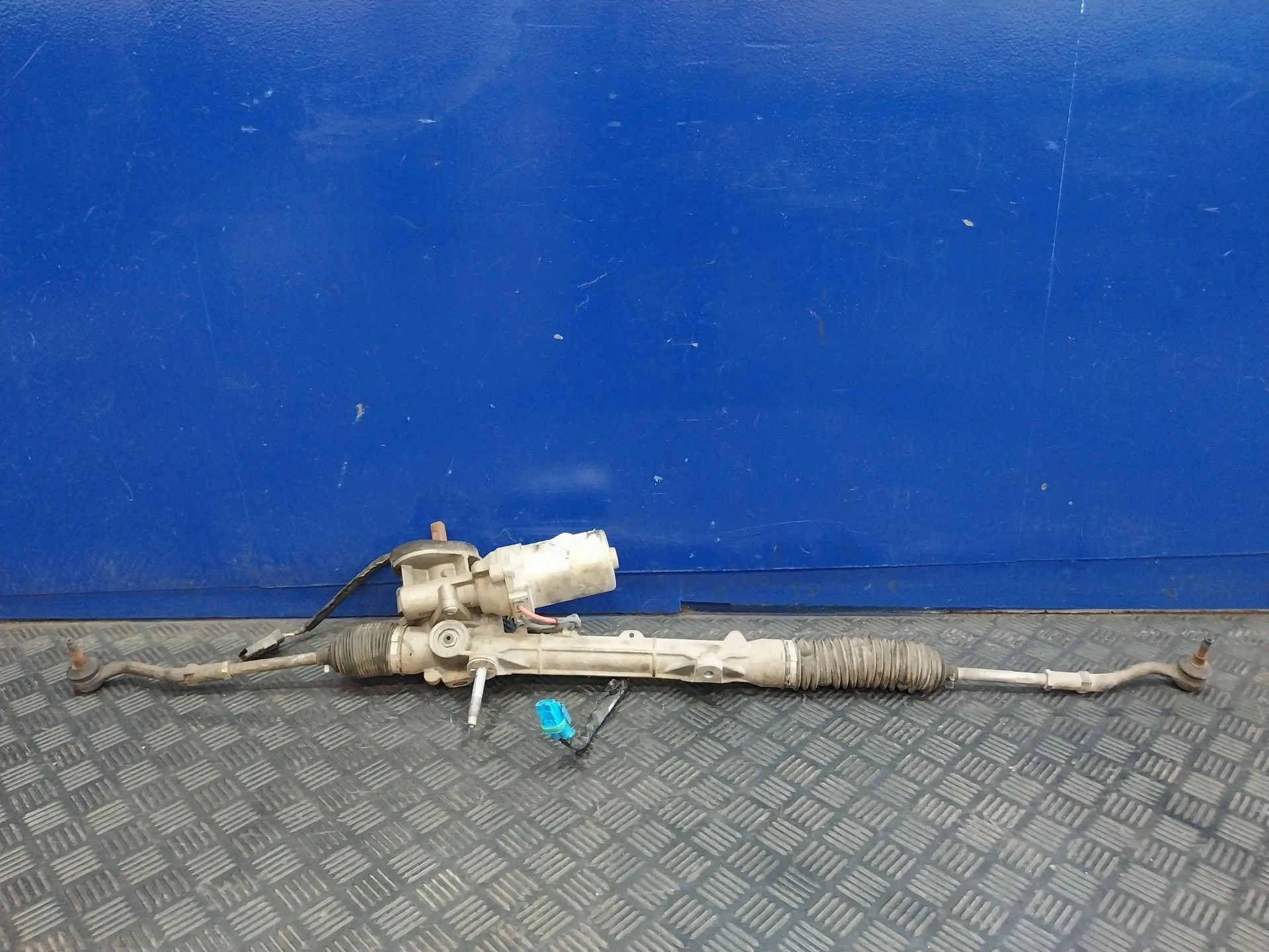 Cremallera Direccion para Citroën C2