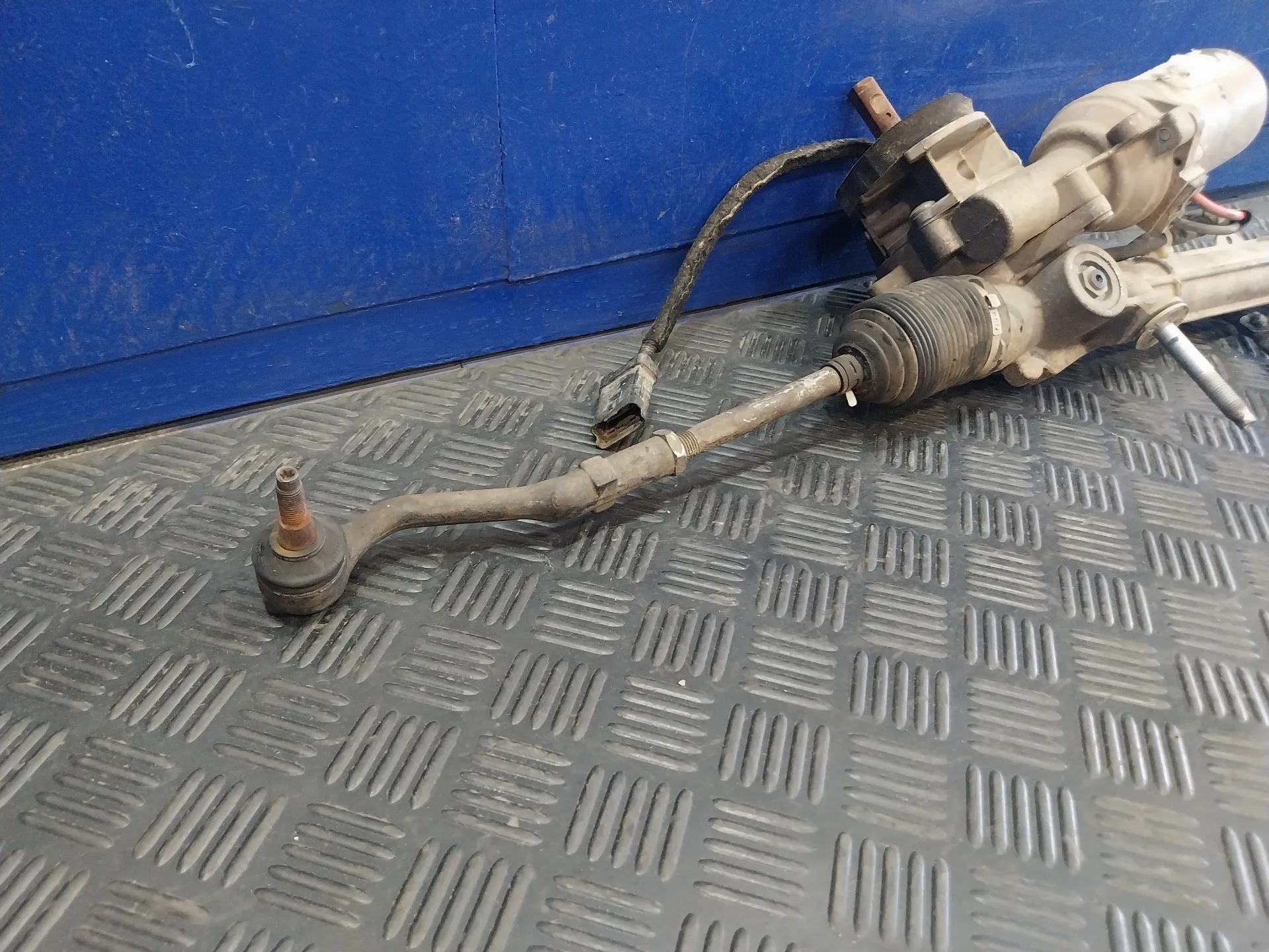Cremallera Direccion para Citroën C2