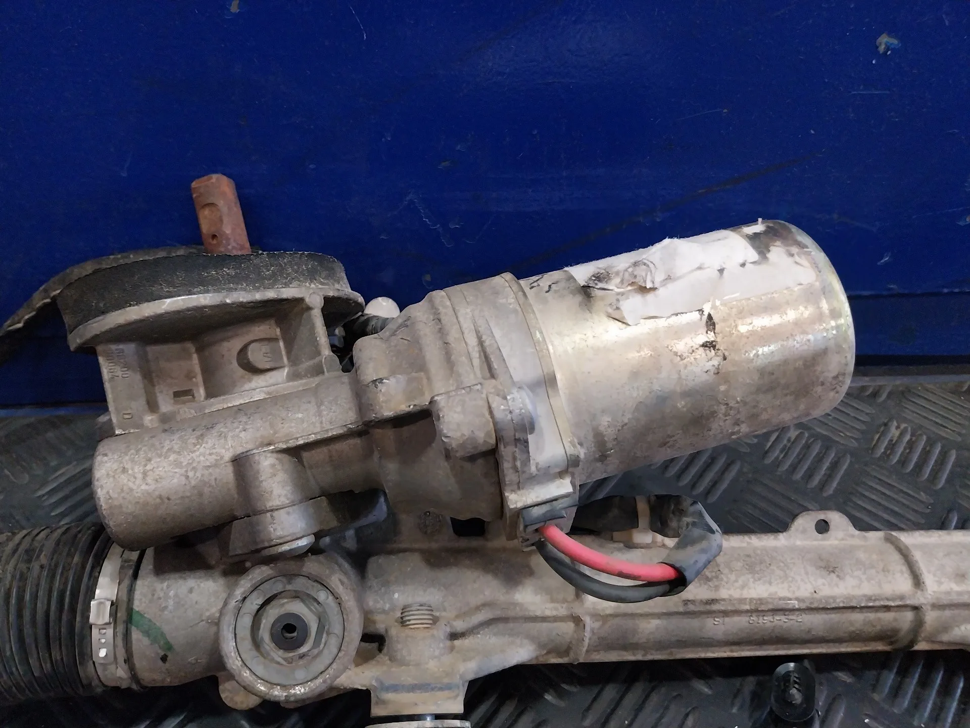Cremallera Direccion para Citroën C2
