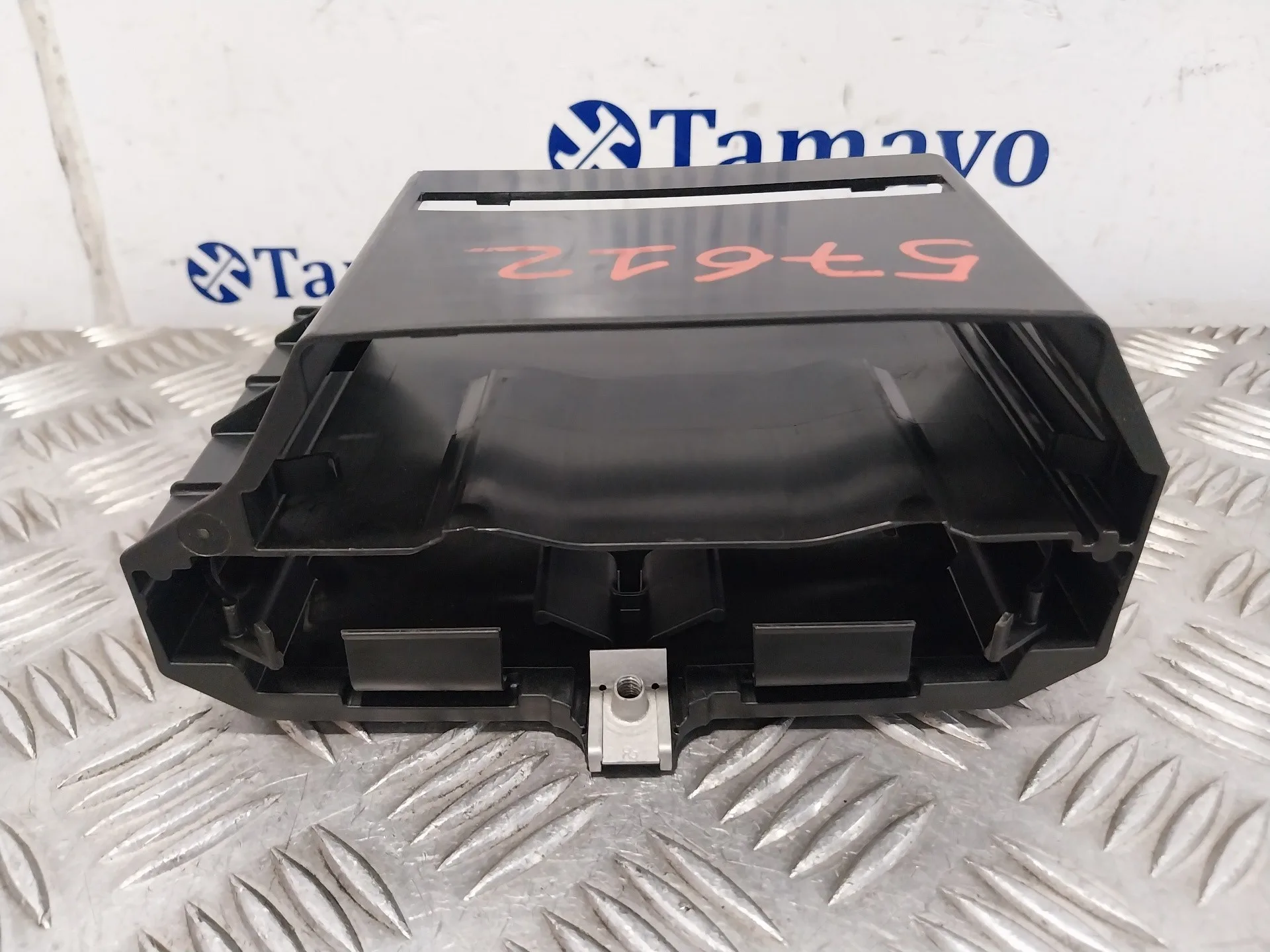 Soporte para Volkswagen Touareg (7L6)