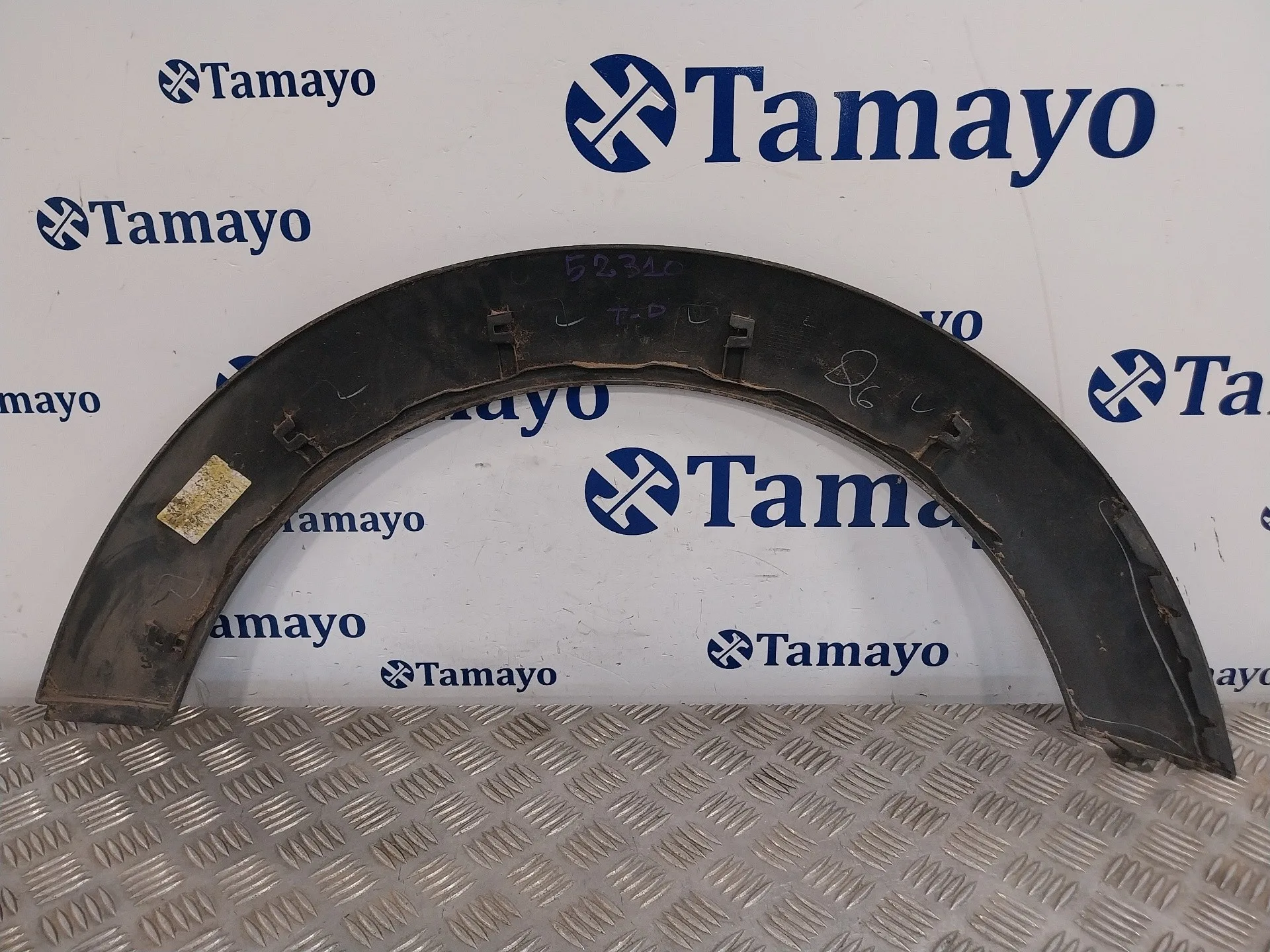 Aletin Trasero Derecho para Bmw Mini (R56)