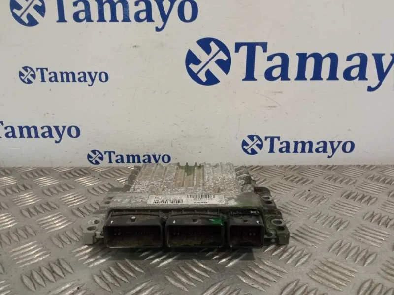 Centralita Motor Uce para Renault Megane Iii Berlina 5 P