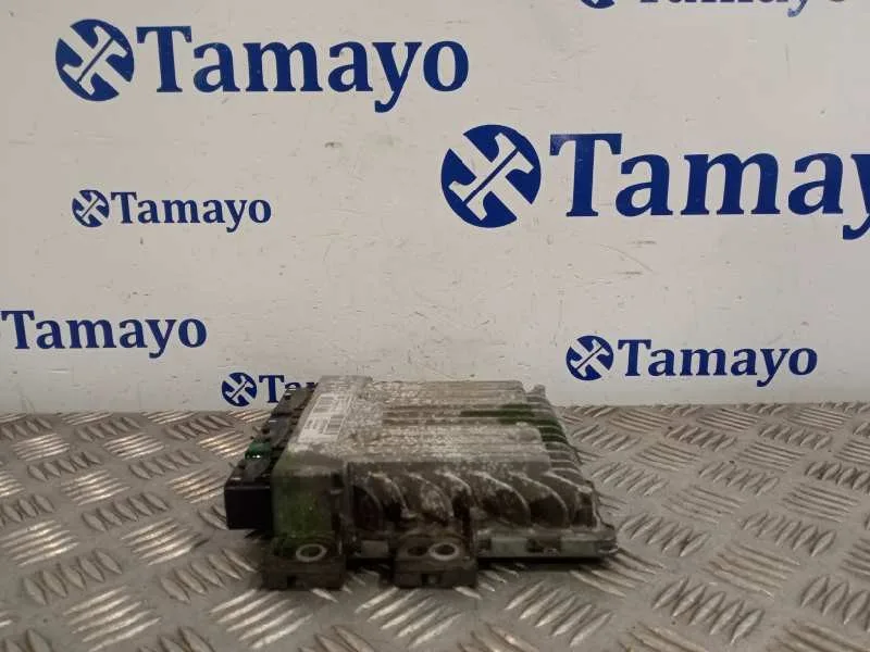 Centralita Motor Uce para Renault Megane Iii Berlina 5 P