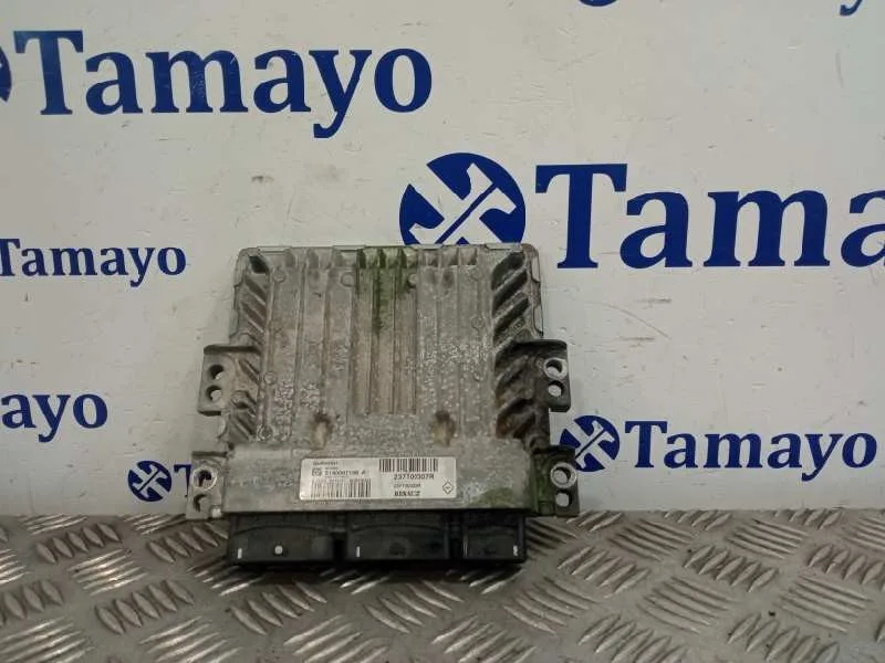 Centralita Motor Uce para Renault Megane Iii Berlina 5 P