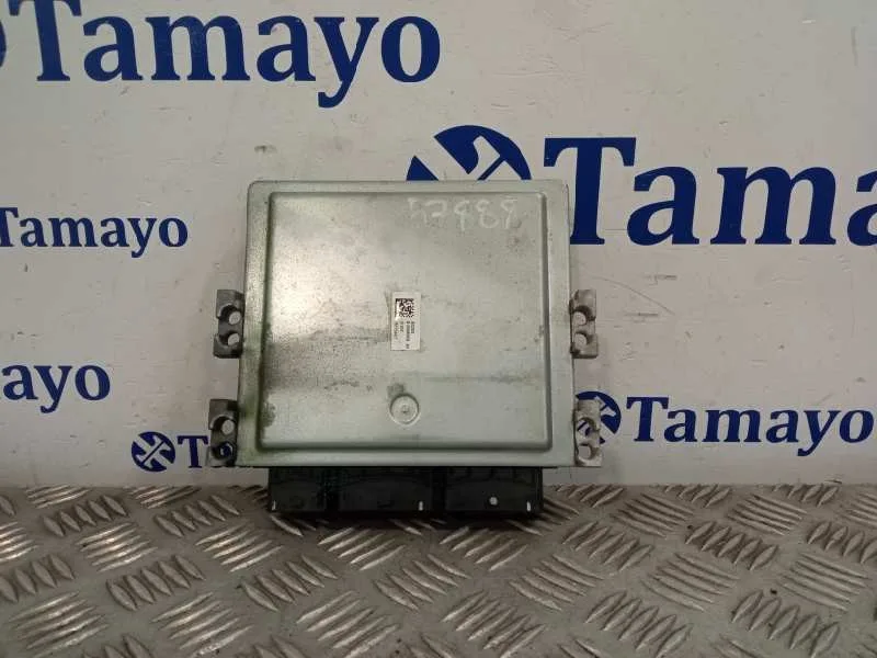 Centralita Motor Uce para Renault Megane Iii Berlina 5 P