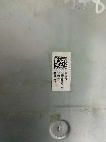 Centralita Motor Uce para Renault Megane Iii Berlina 5 P