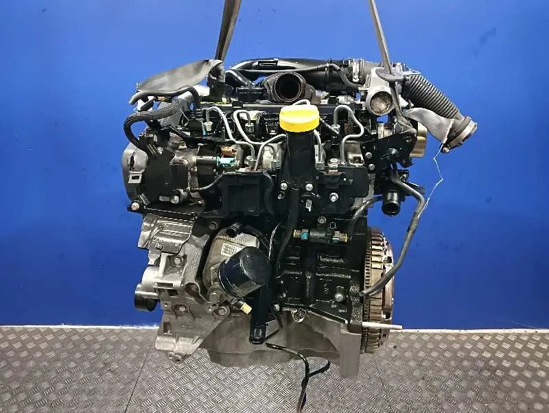 Motor Completo para Renault Clio Iii
