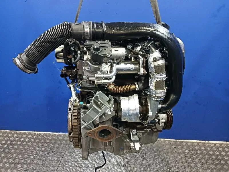 Motor Completo para Renault Clio Iii