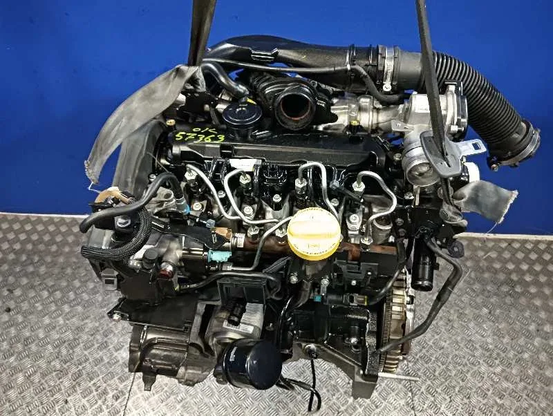 Motor Completo para Renault Clio Iii