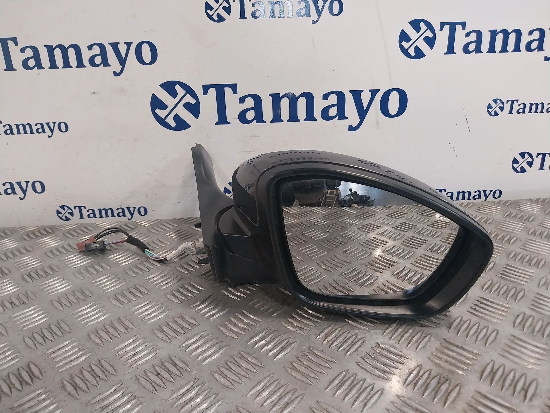 Retrovisor Derecho para Peugeot 208
