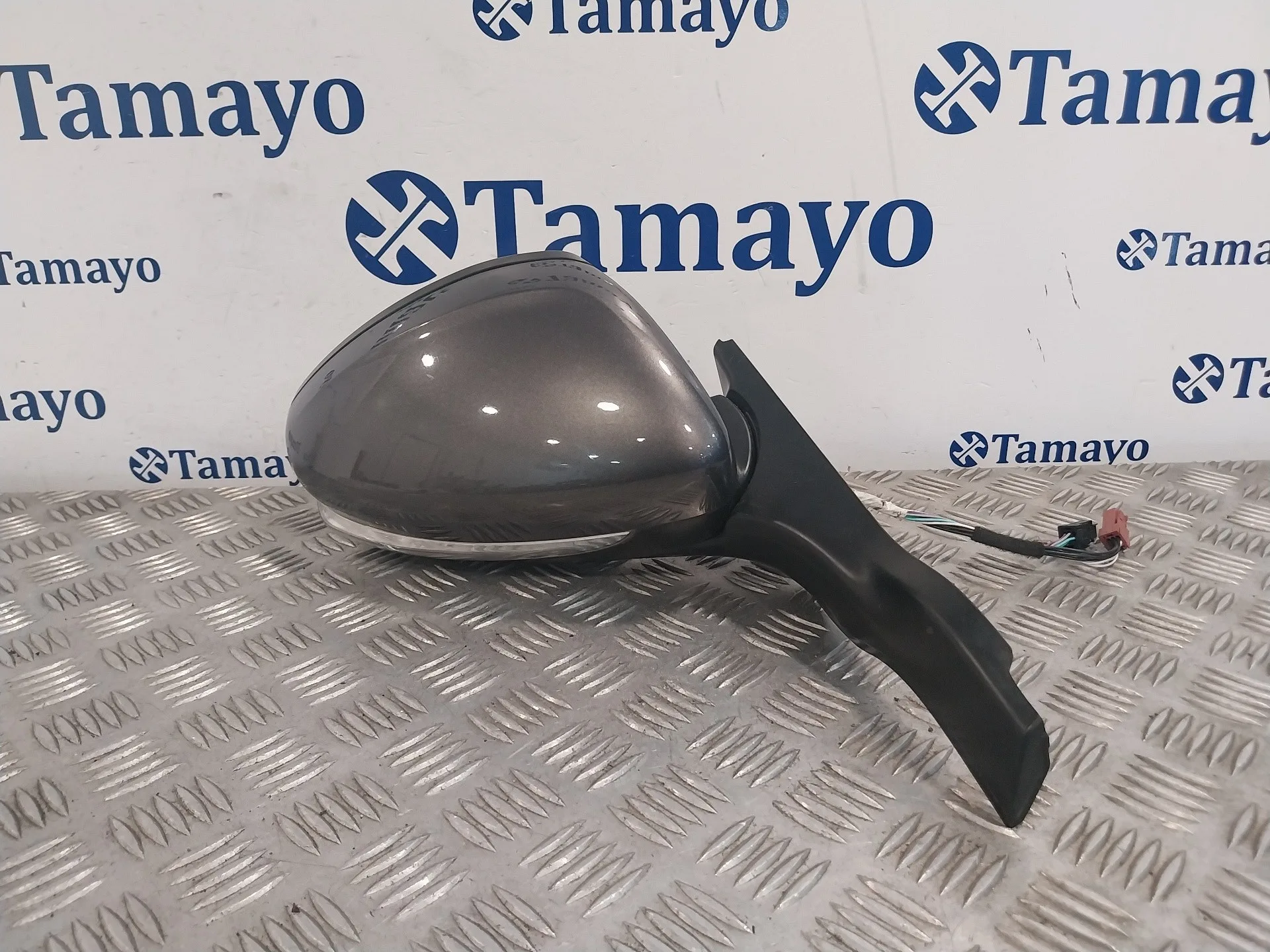 Retrovisor Derecho para Peugeot 208