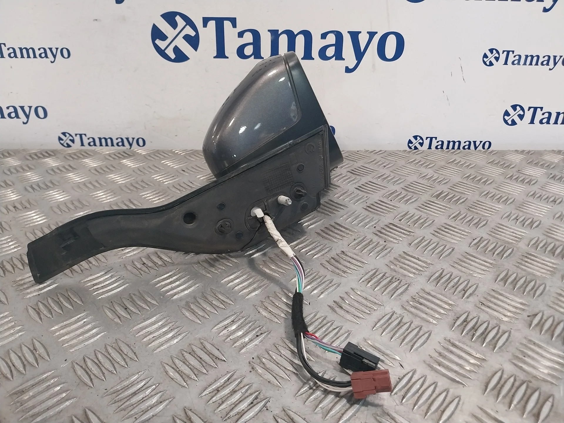 Retrovisor Derecho para Peugeot 208