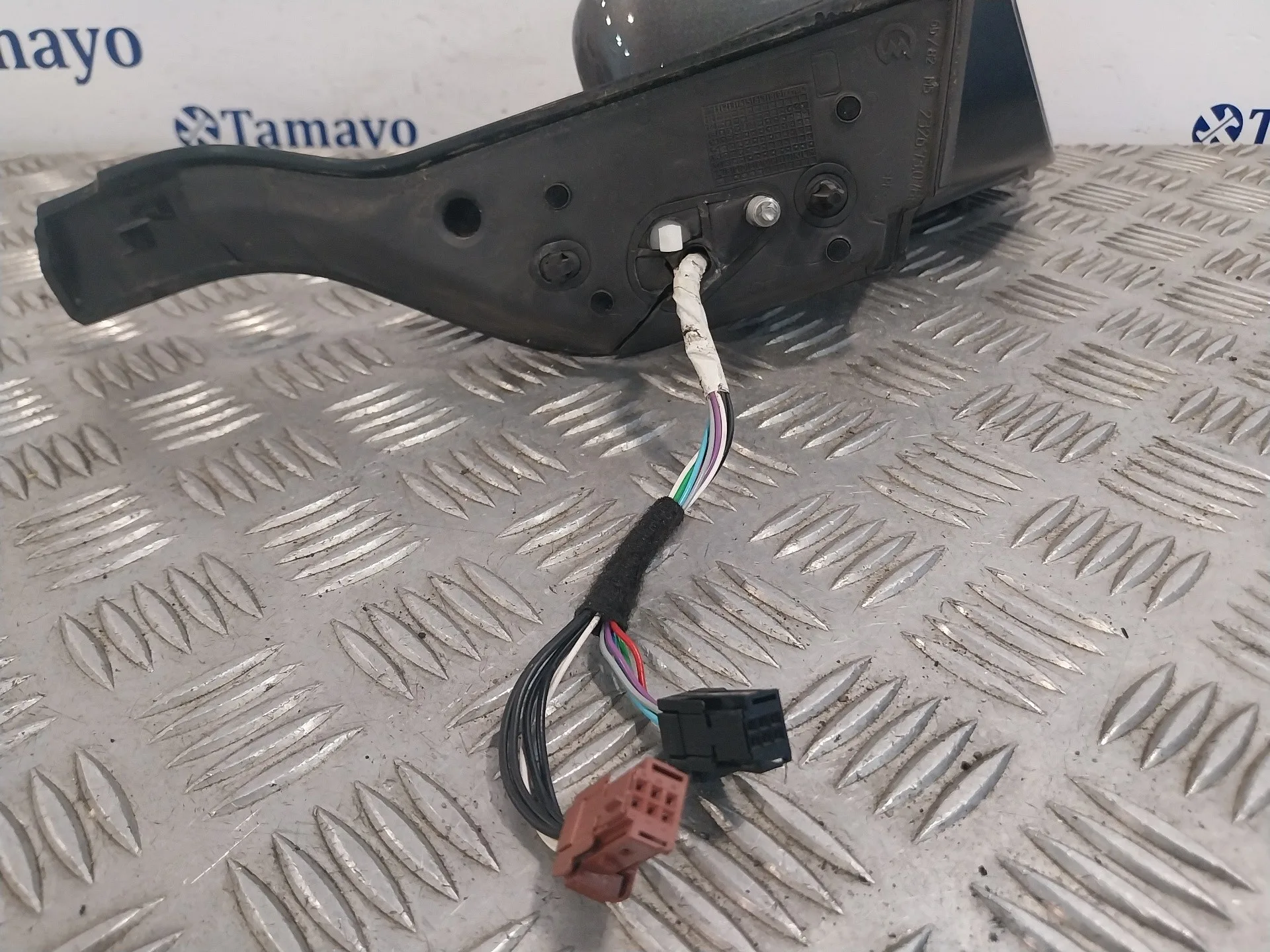 Retrovisor Derecho para Peugeot 208