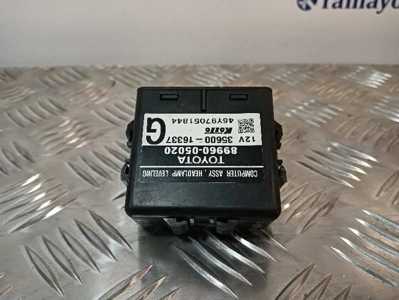 Modulo Electronico para Toyota Avensis Wagon (T25)